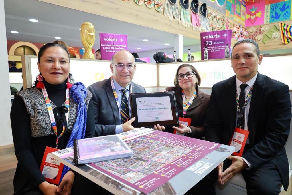 San Luis Capital, reconocida por ISTO Américas por su turismo accesible e inclusivo