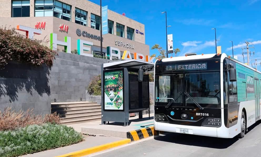 METRORED REVOLUCIONA LA MOVILIDAD EN SAN LUIS