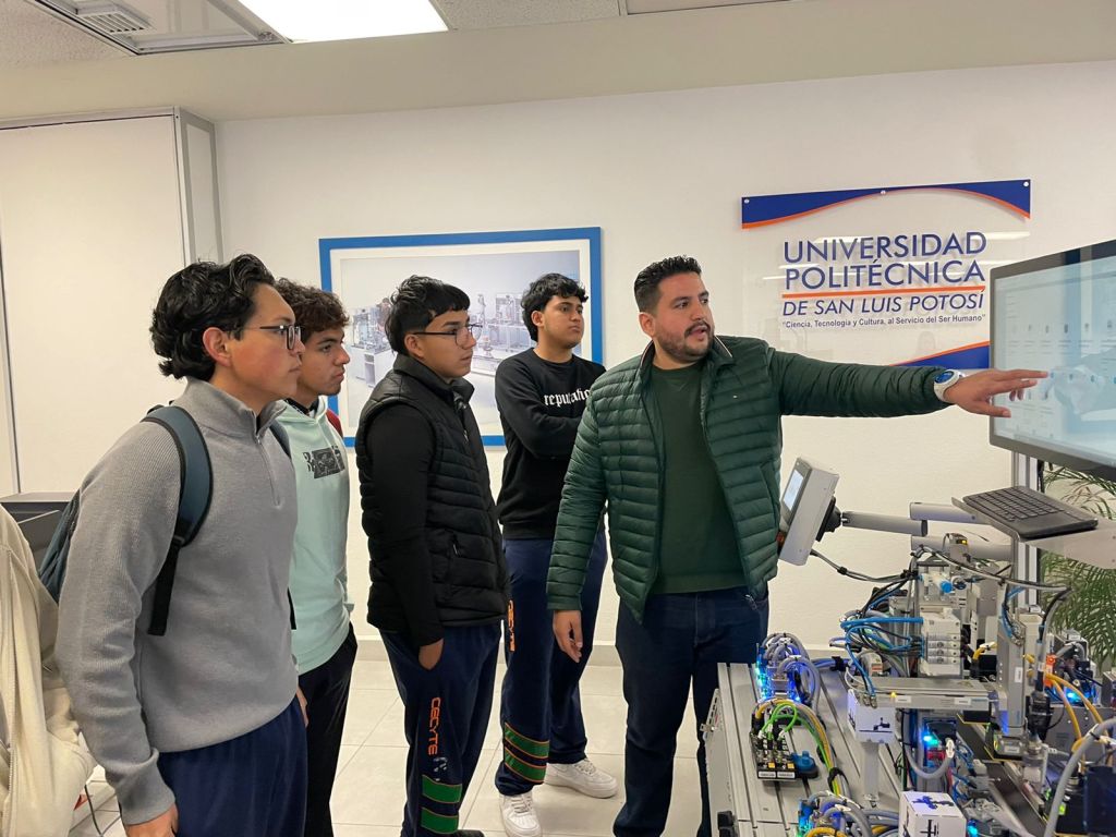 UNIVERSIDAD POLITÉCNICA ABRE NUEVAS OPCIONES DE INGRESO EN MODALIDAD MIXTA