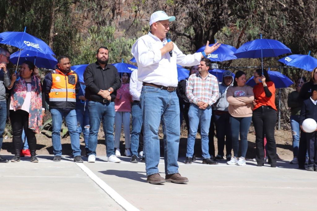 En Bocas, Gobierno Capitalino amplía cobertura de obras y atiende peticiones ciudadanas prioritarias