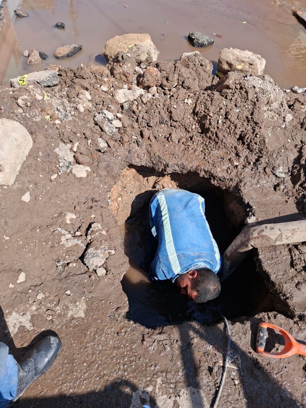 Interapas mantiene recuperación de agua en San Luis Potosí y Soledad