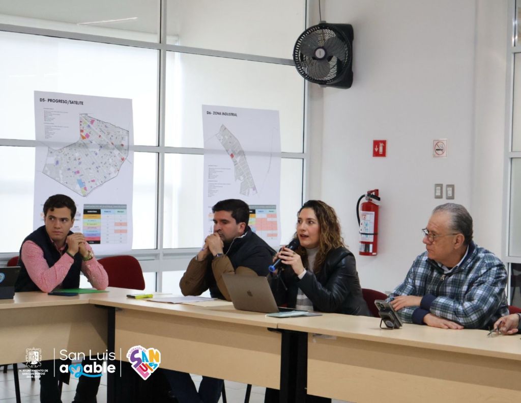 Acciones municipales buscan un Centro Histórico más funcional y amable