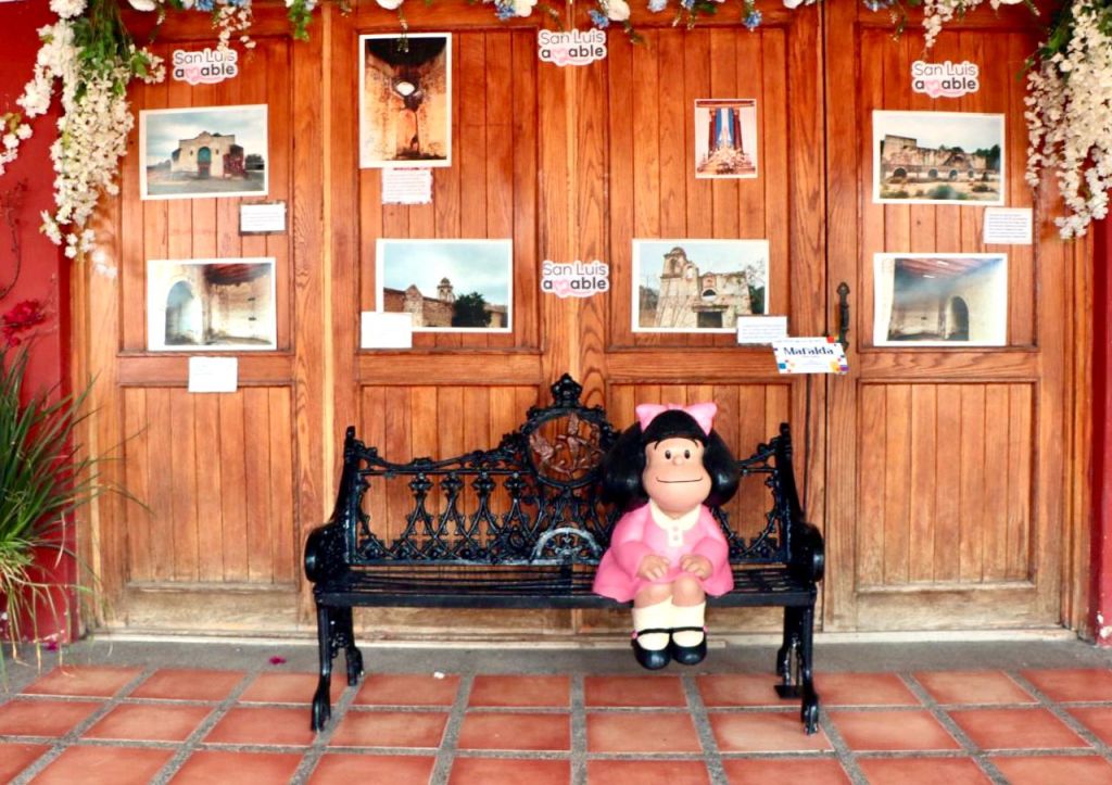 Mafalda llega a La Pila para celebrar 30 años de historia, identidad y futuro