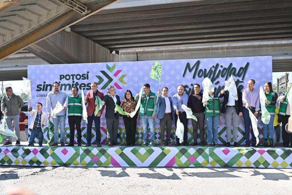 “HEMOS REFORZADO LA ECONOMÍA DE LA CLASE MEDIA EN SAN LUIS”: RICARDO GALLARDO