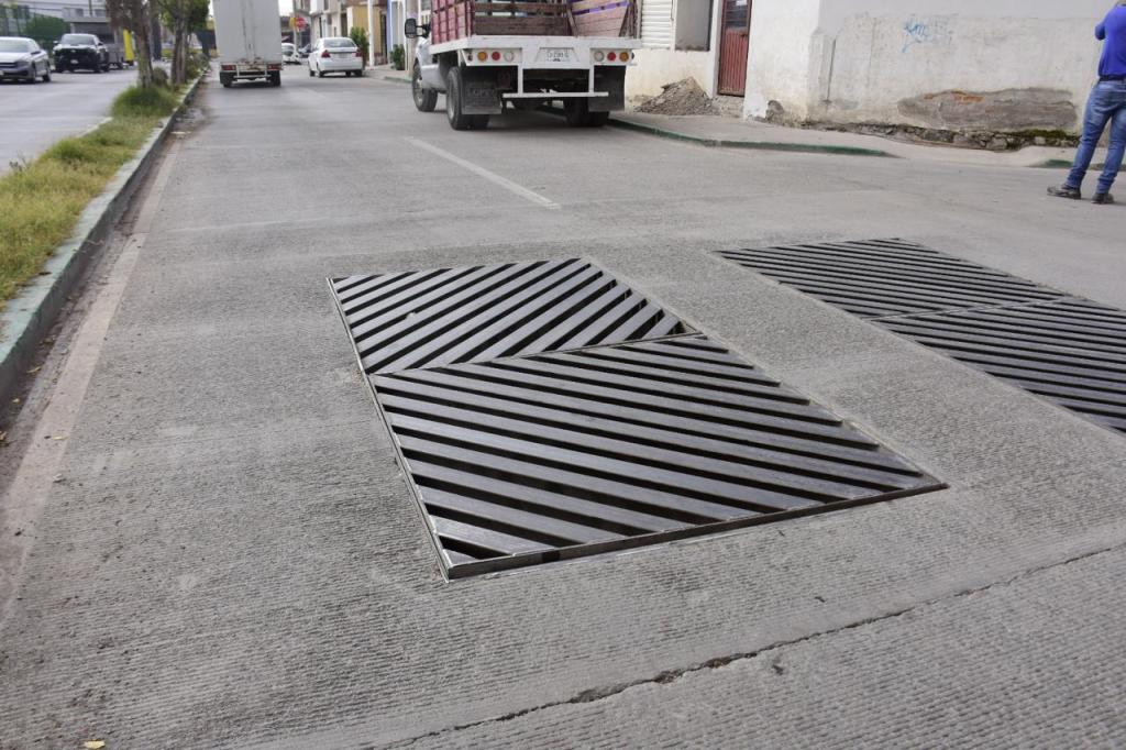 COLECTOR PLUVIAL DE CACTUS HA RESUELTO PROBLEMÁTICA AÑEJA DE FAMILIAS SOLEDENSES