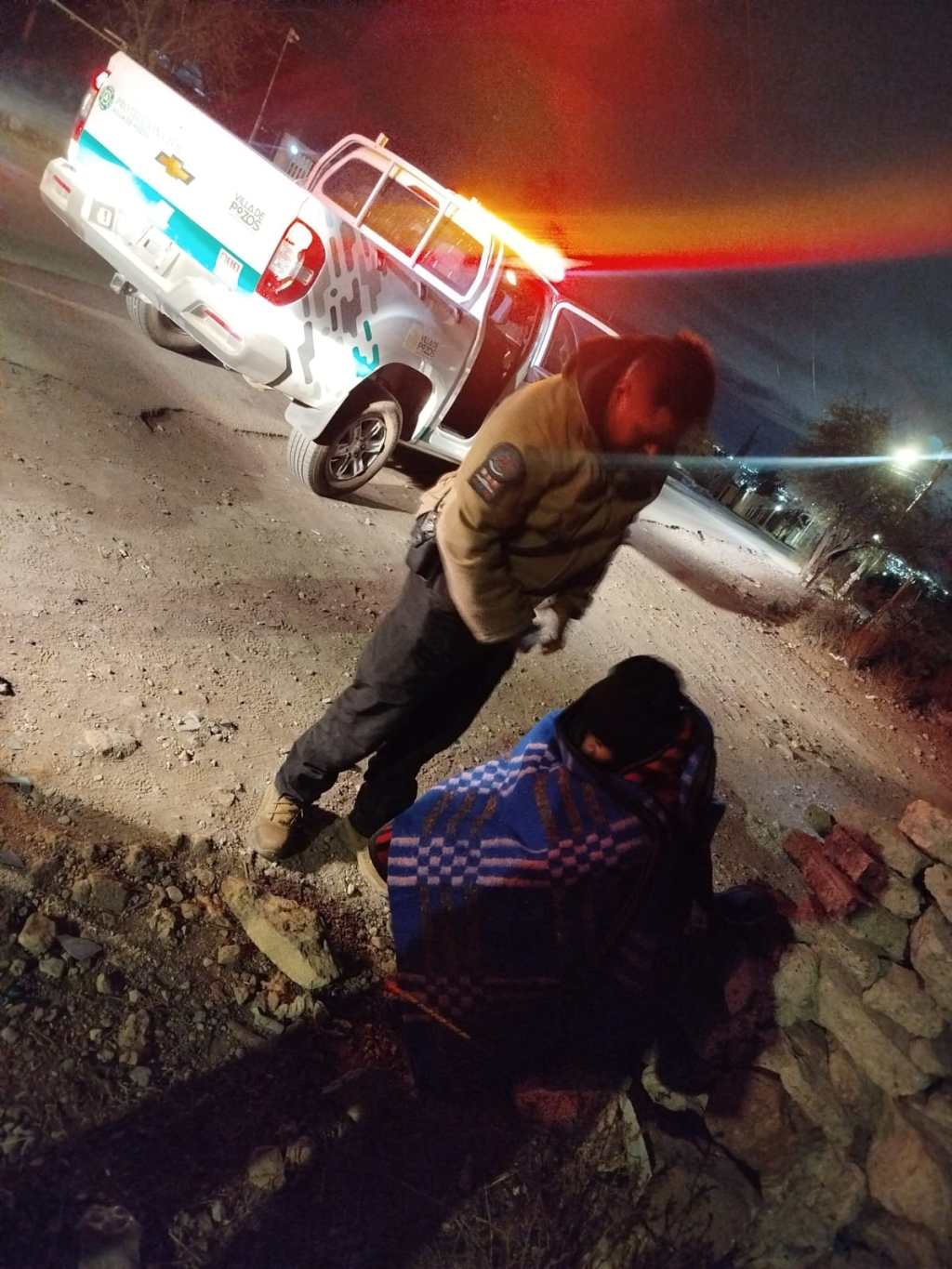 VILLA DE POZOS MANTIENE OPERATIVO INVERNAL