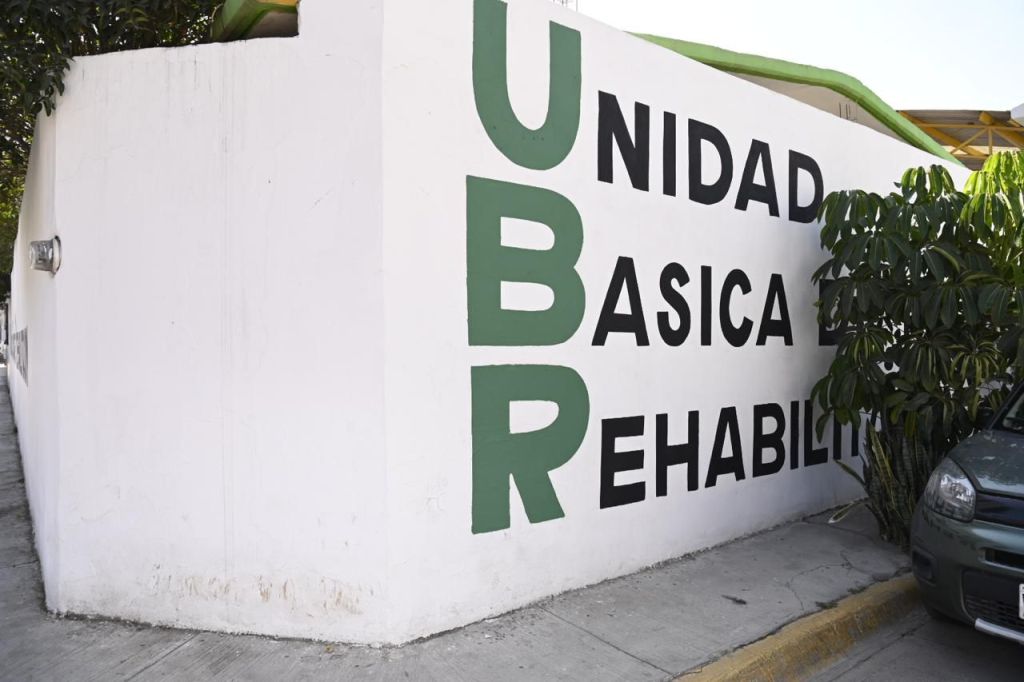 UNIDAD BÁSICA DE REHABILITACIÓN 1 DE SOLEDAD MANTIENE APOYO INTEGRAL Y HUMANO A TODA LA POBLACIÓN VULNERABLE