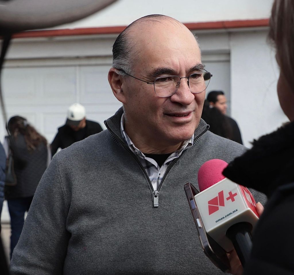 Gobierno de la Capital acelera la transformación vial de SLP