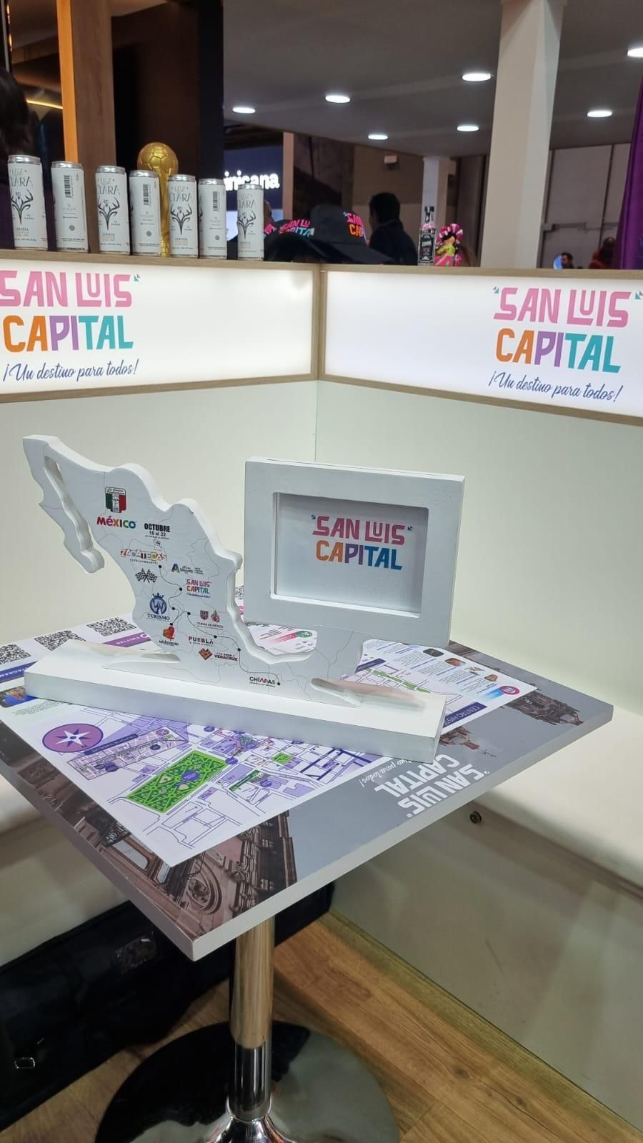 En 2026, San Luis Capital vuelve a ser sede de La Carrera Panamericana, confirma Alcalde Galindo