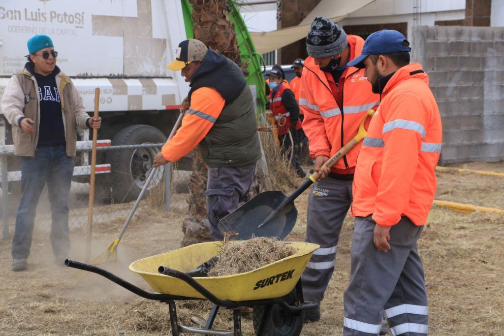 Resultados de «Domingo de Pilas» y de otras acciones, San Luis Capital resalta en el ámbito nacional