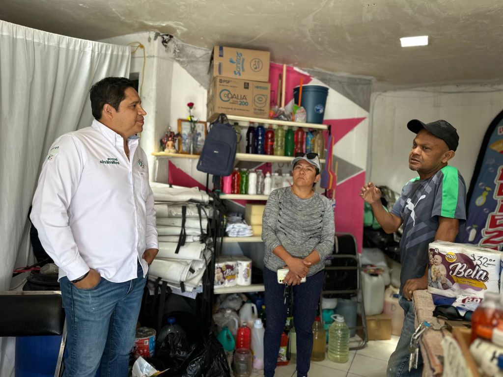 ESTADO ACTIVA LA ECONOMÍA FAMILIAR CON FINANCIAMIENTO