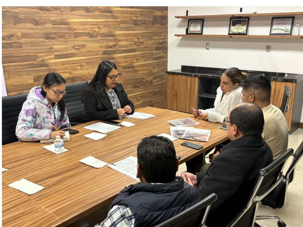 COORDINACIÓN INSTITUCIONAL MEJORA SERVICIOS REGISTRALES Y CATASTRALES