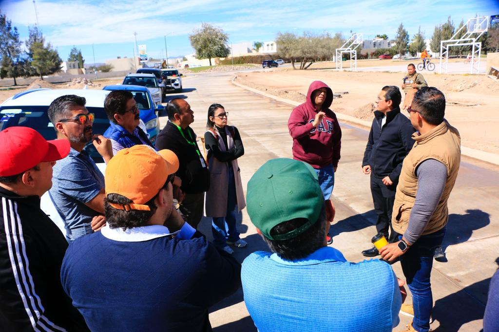 VILLA DE POZOS FORTALECE CERCANÍA CON LA CIUDADANÍA