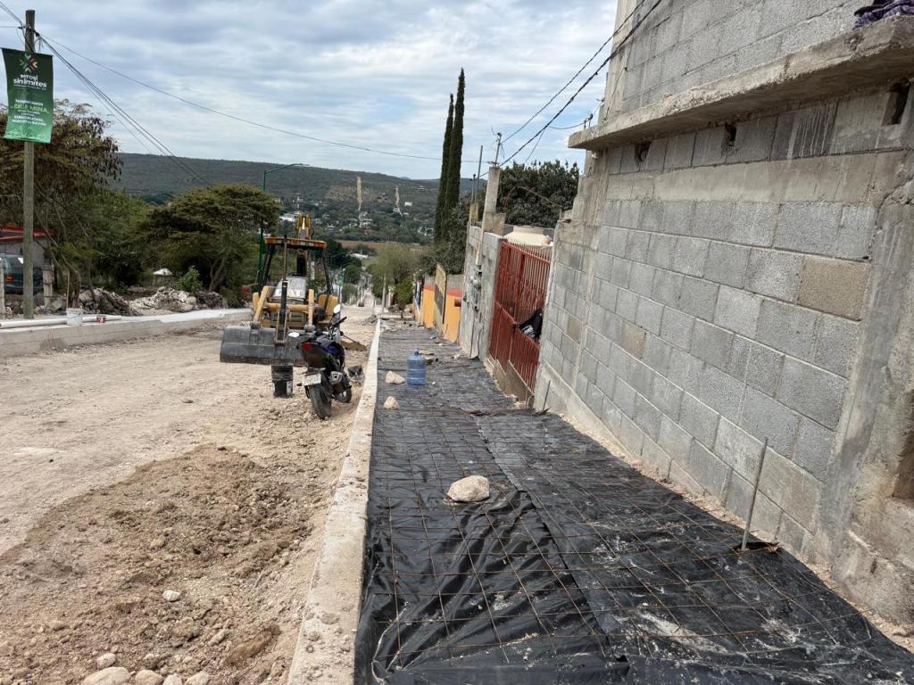 RICARDO GALLARDO FORTALECE INFRAESTRUCTURA EN REGIÓN MEDIA