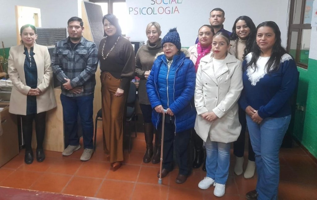 VILLA DE POZOS FORTALECE ACCIONES EN MATERIA DE DERECHOS HUMANOS
