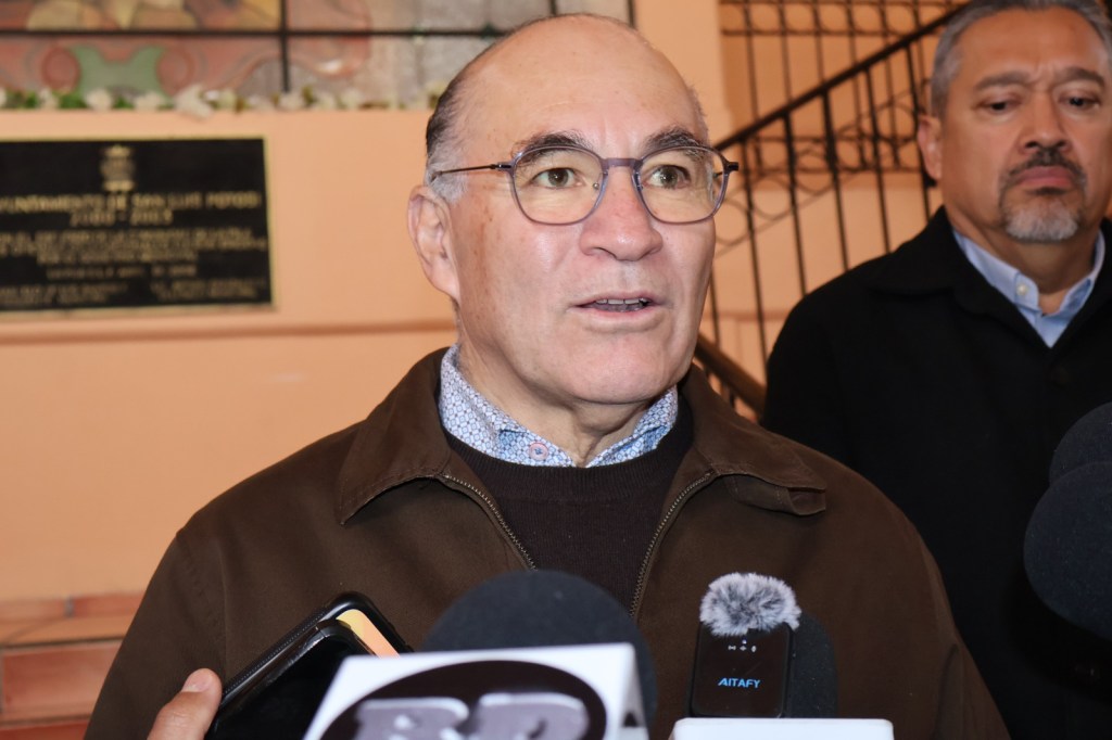 «Blindarán La Pila contra el tráfico pesado: Galindo anuncia nueva infraestructura vial»