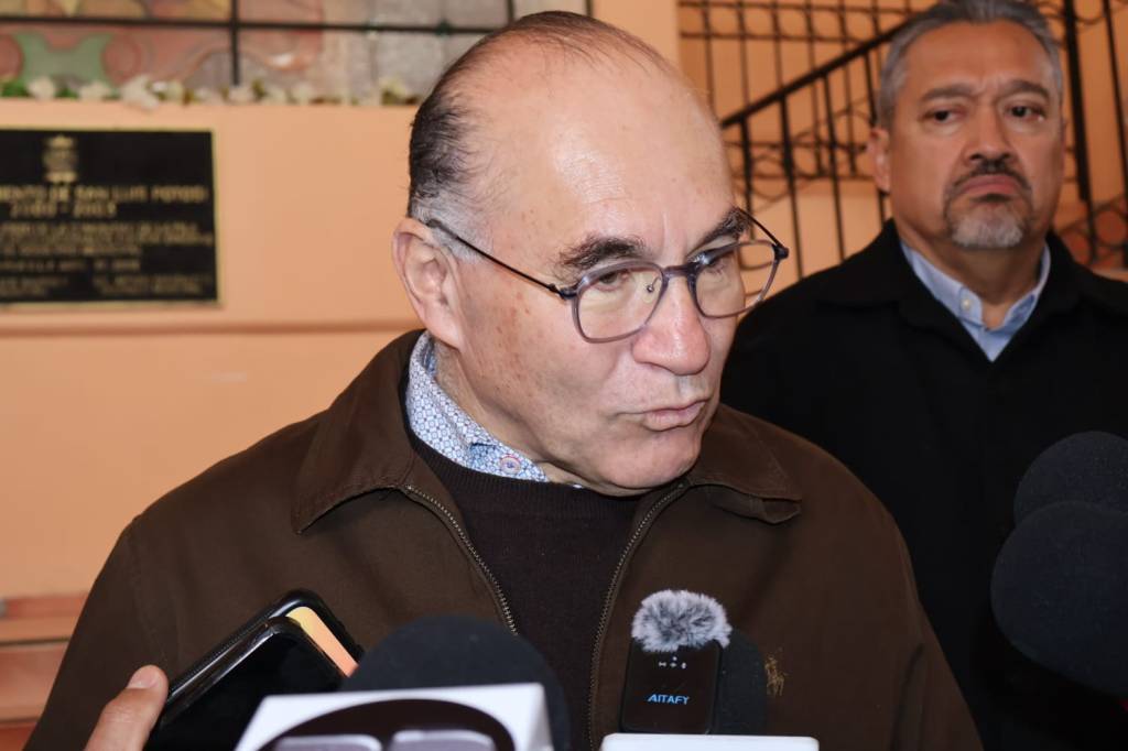 Viaje a FITUR 2026″No costó ni un solo peso al erario» Enrique Galindo.