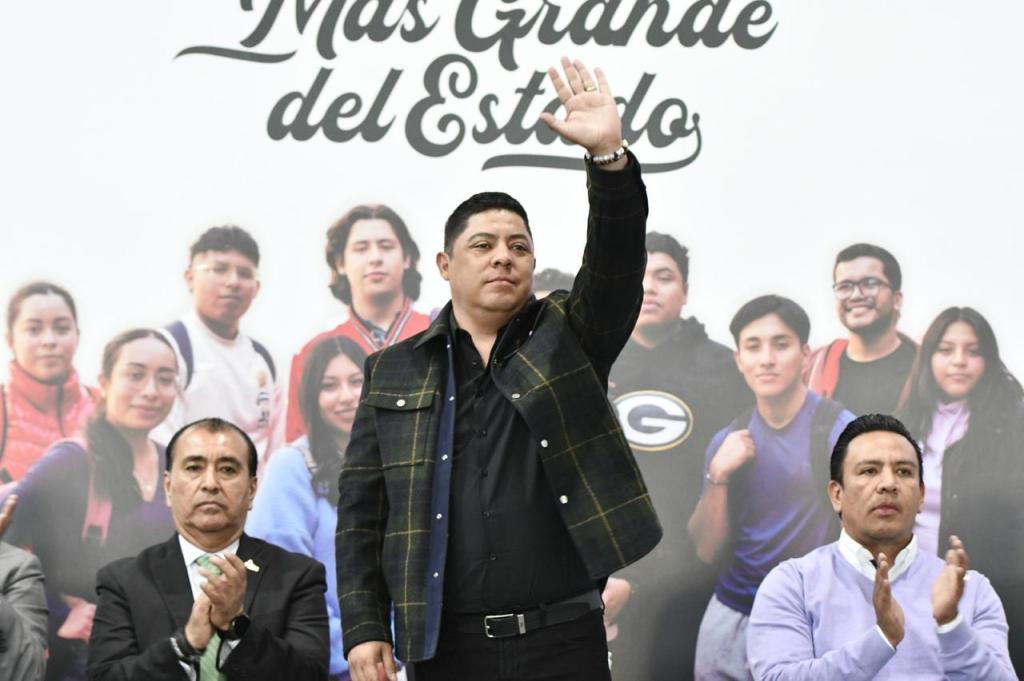 GOBIERNO DEL ESTADO IMPULSA FUNI 2026 PARA FORTALECER LA EDUCACIÓN&nbsp;SUPERIOR