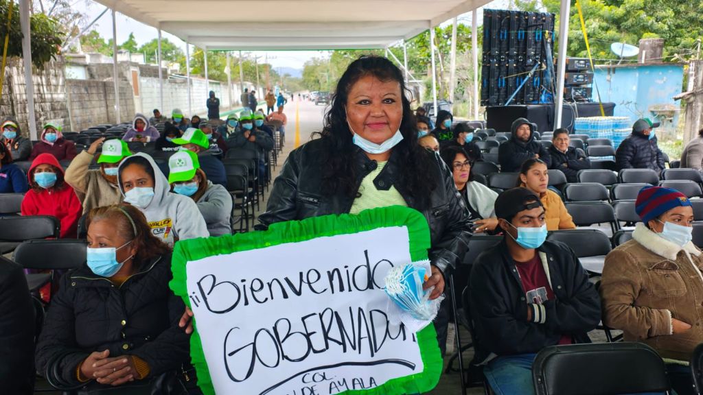 RECONOCEN VALLENSES OBRAS Y APOYOS EN SALUD DE RICARDO&nbsp;GALLARDO