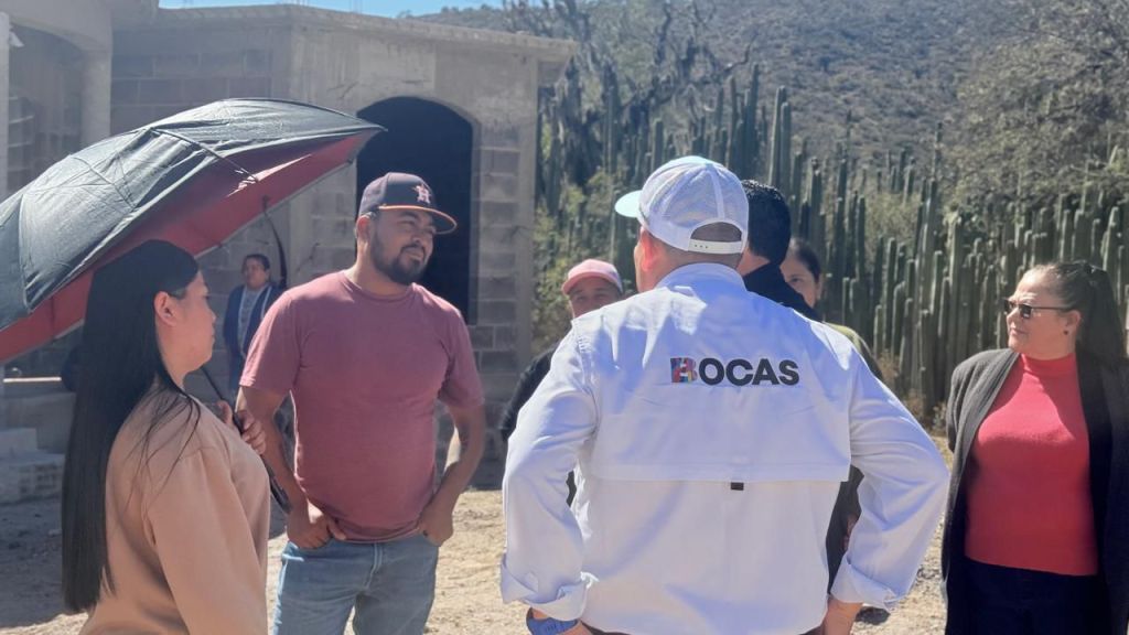 Subrayan habitantes de El Refugio atención a sus peticiones por parte del Gobierno&nbsp;Capitalino