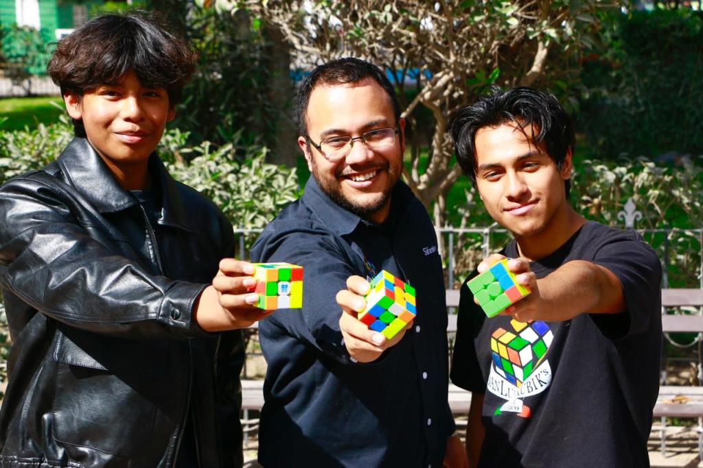 VILLA DE POZOS SE PREPARA PARA EL 1er ABIERTO DE CUBO RUBIK&nbsp;2026