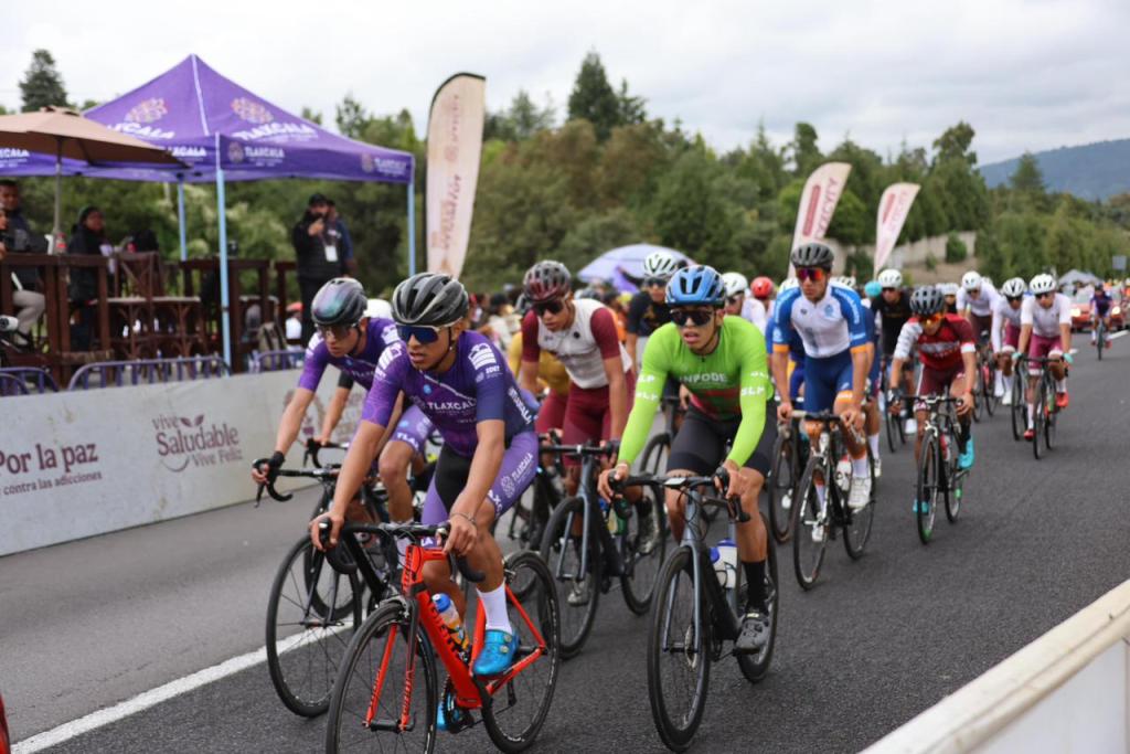 ARRANCA SAN LUIS LA RUTA RUMBO A LA OLIMPIADA NACIONAL&nbsp;2026