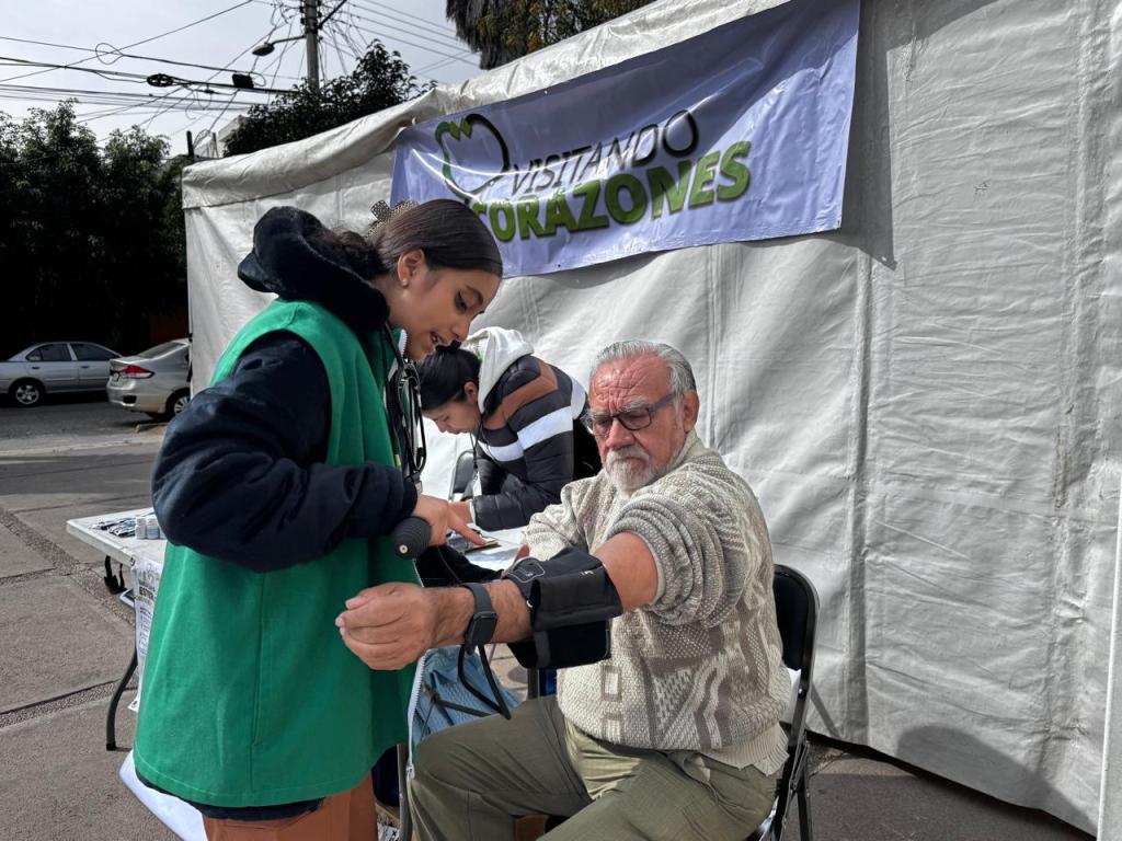 GOBIERNO ESTATAL FORTALECE VACUNACIÓN CONTRA EL SARAMPIÓN EN SAN&nbsp;LUIS