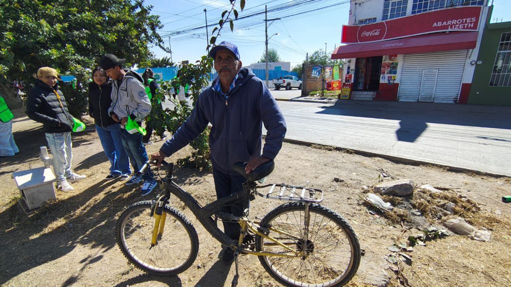 POTOSINOS RESPALDAN A RICARDO GALLARDO POR EL PROGRAMA “ENCHÚLAME LA&nbsp;COLONIA”