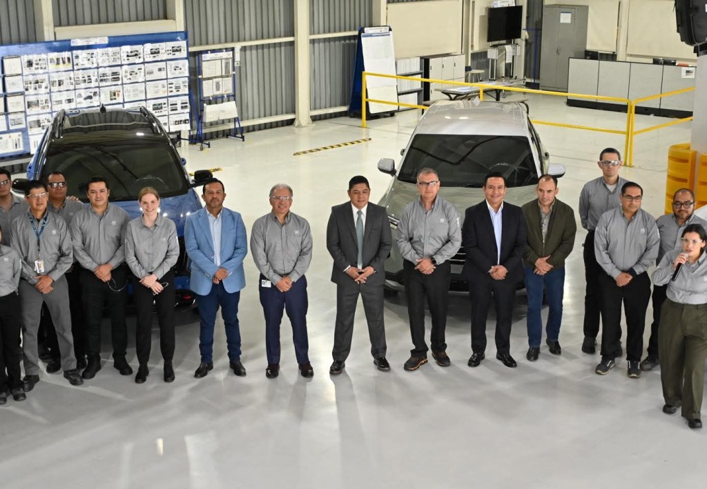 SAN LUIS POTOSÍ, TERCER LUGAR NACIONAL EN ACTIVIDAD&nbsp;INDUSTRIAL