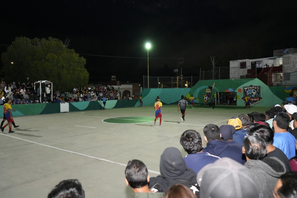 INICIA LA COPA JUVENTUD VILLA DE POZOS 2026 “HNOS.&nbsp;ROJAS”