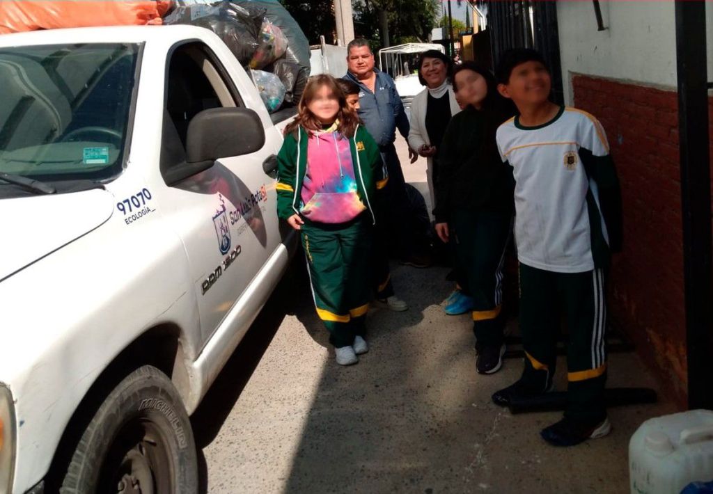 Más instituciones educativas se suman a acciones ecológicas del Ayuntamiento de&nbsp;SLP