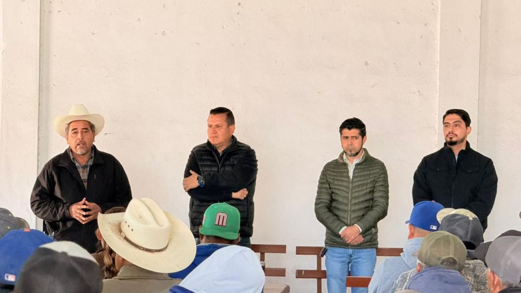 Refuerzan Delegación de Bocas y Secretaría de Bienestar Capitalina coordinación a favor del&nbsp;agro