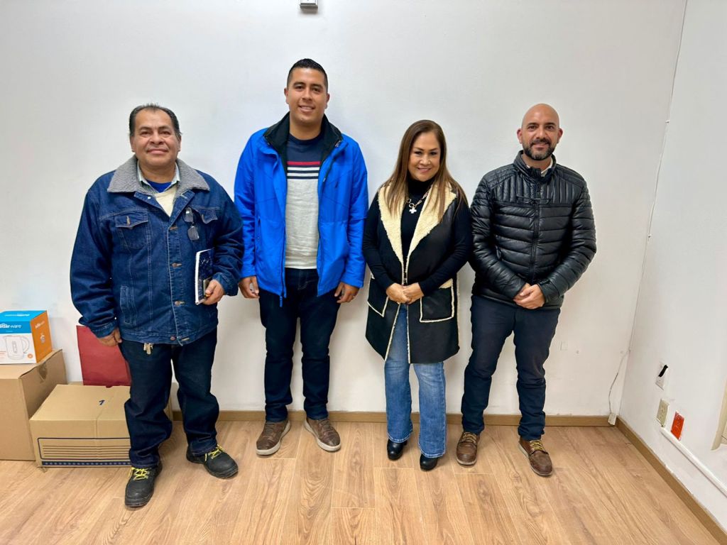 ESTADO Y VILLA DE POZOS AVANZAN HACÍA UN MUNICIPIO MÁS LIMPIO Y&nbsp;ORDENADO