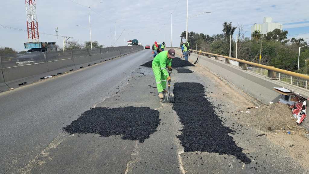 CONSERVACIÓN PERMANENTE GARANTIZA MOVILIDAD EN CIRCUITO&nbsp;POTOSÍ