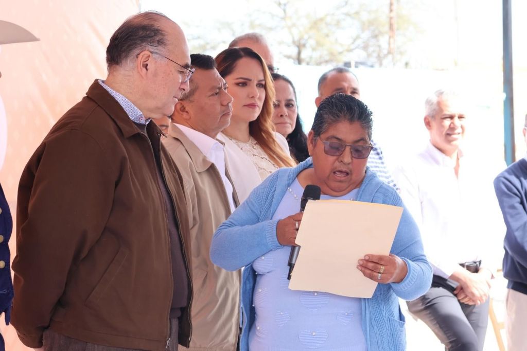 Población resalta obras y el valor histórico que da el Gobierno Municipal a la Delegación de La&nbsp;Pila