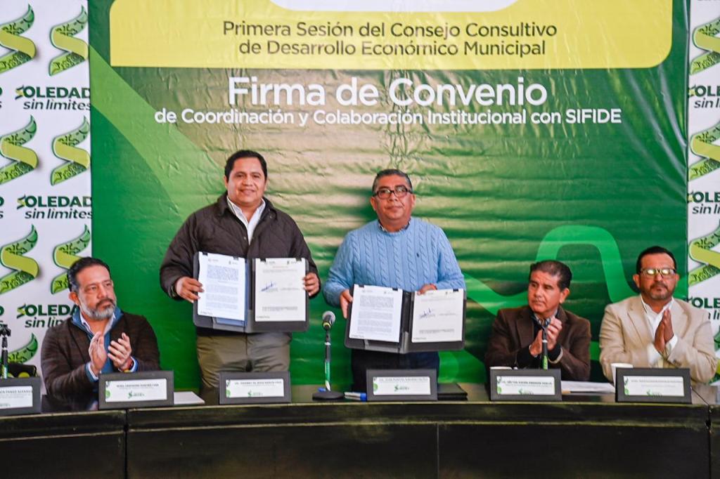 INFRAESTRUCTURA, SEGURIDAD Y TRANSPARENCIA: DETONANTES ECONÓMICOS EN&nbsp;SOLEDAD