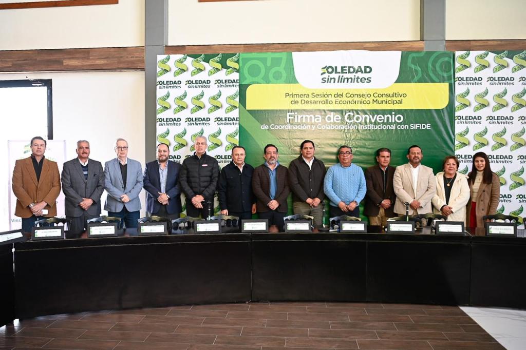 SECTORES DE VIVIENDA Y AUTOMOTRIZ RECONOCEN POTENCIAL DE EXPANSIÓN EN EL MUNICIPIO DE&nbsp;SOLEDAD