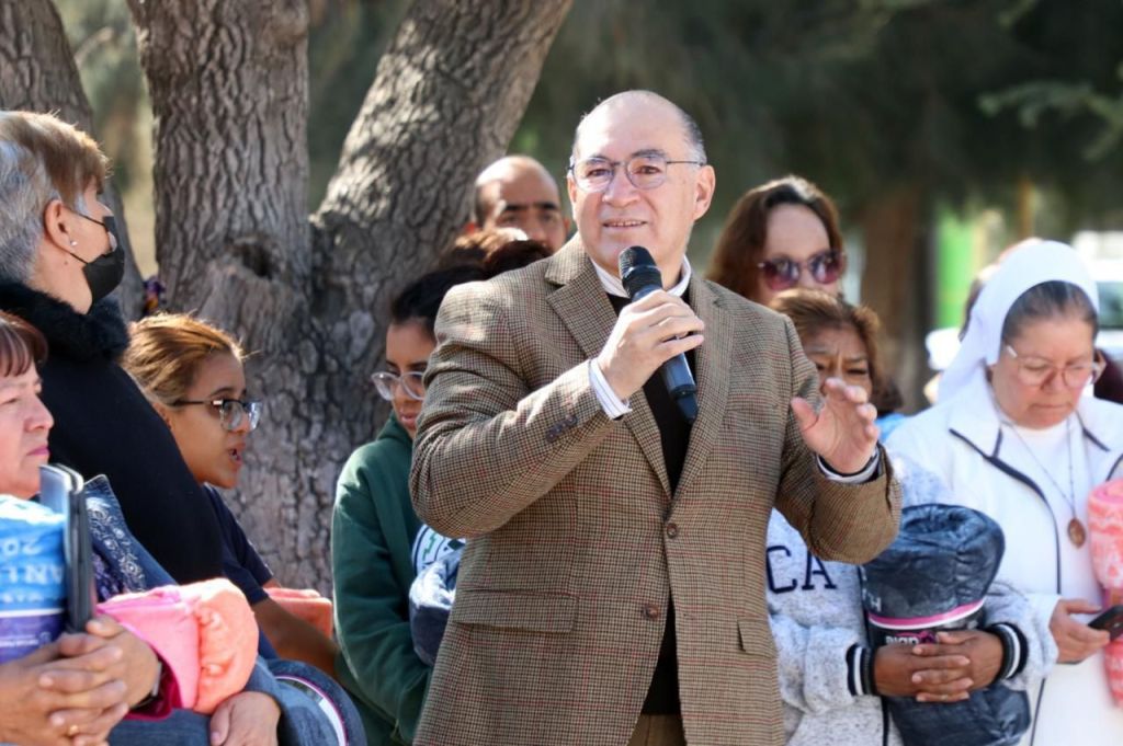 Alcalde Enrique Galindo emprende gran cruzada para rescatar la ciudad de la contaminación&nbsp;visual