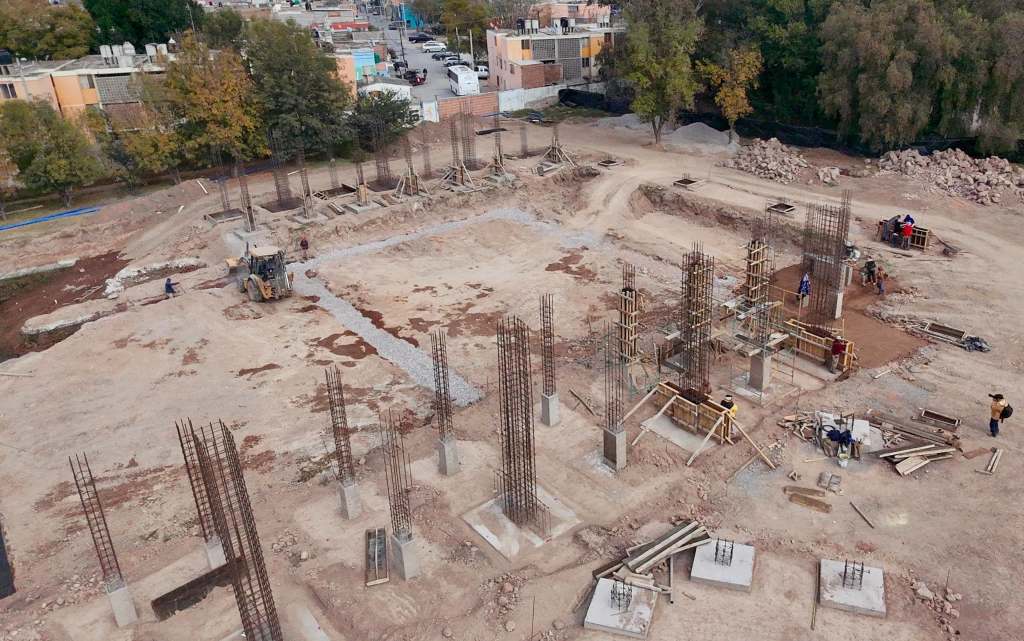 SOLEDAD AVANZA EN GRANDE CON MEGAPROYECTO DE LA ALBERCA OLÍMPICA MUNICIPAL: JUAN MANUEL&nbsp;NAVARRO
