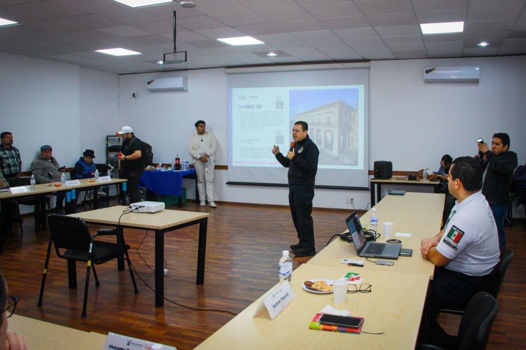 2026: año de consolidación y fortalecimiento de la Policía de la&nbsp;Capital