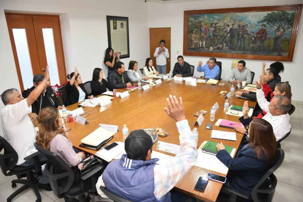 AVALAN ORDEN Y DISCIPLINA FINANCIERA EN EL GOBIERNO DE SOLEDAD DE GRACIANO&nbsp;SÁNCHEZ