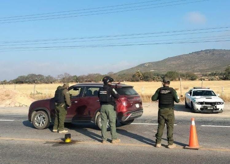 RICARDO GALLARDO FORTALECE SEGURIDAD CON ARCOS DE VIGILANCIA, OPERATIVOS Y&nbsp;ALIANZAS