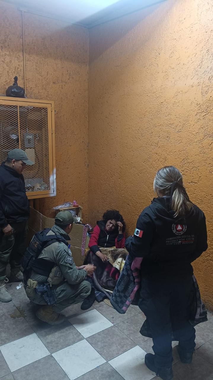 GOBIERNO ESTATAL FORTALECE PROTOCOLOS POR FRENTE FRÍO&nbsp;32