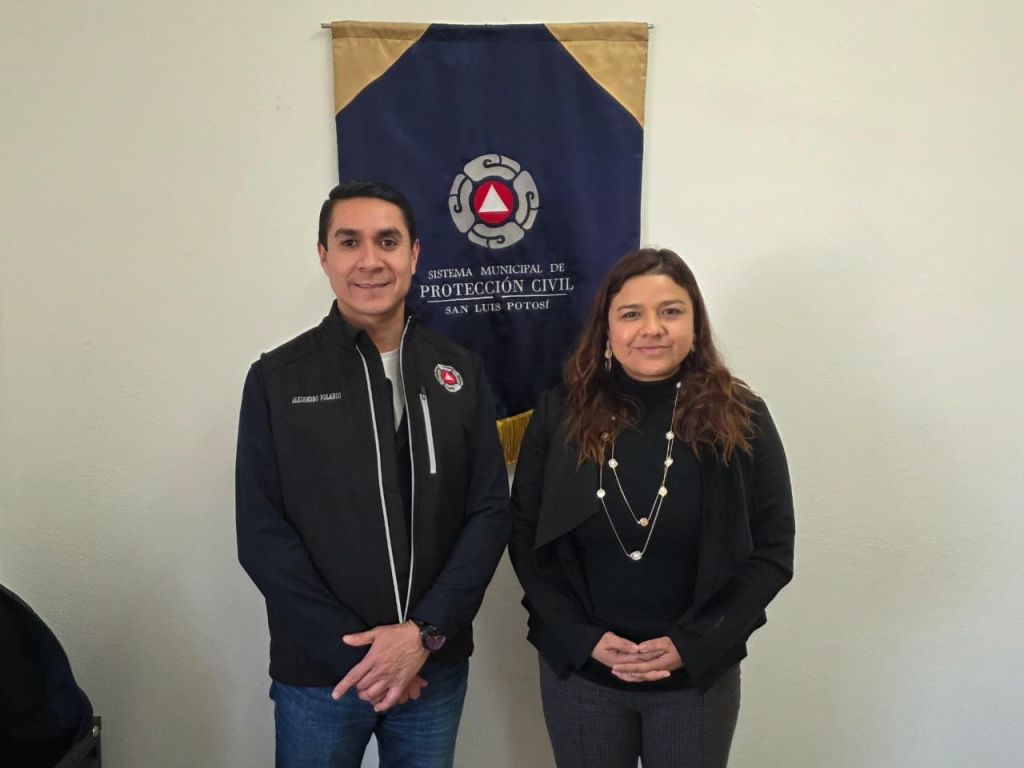 Protección Civil Municipal refuerza coordinación con la Delegación de La&nbsp;Pila