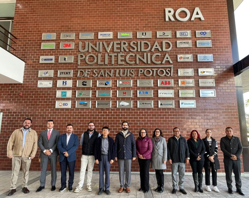 EDUCACIÓN SIN LÍMITES: UPSLP Y CONALEP IMPULSAN INGENIERÍA&nbsp;AVANZADA