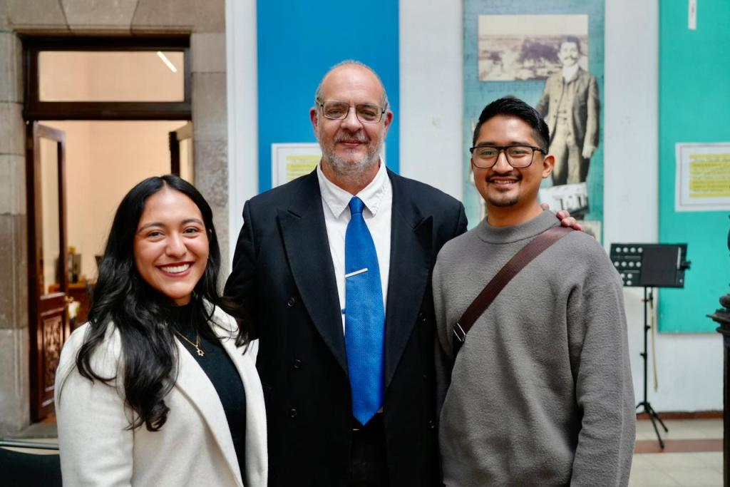 VILLA DE POZOS REFUERZA COLABORACIÓN EN MATERIA&nbsp;CULTURAL