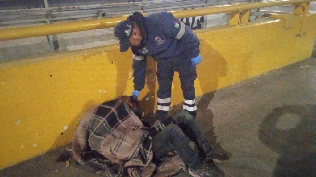 Gobierno Municipal mantiene acciones permanentes ante bajas&nbsp;temperaturas