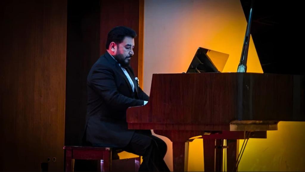 «LAS CANCIONES DE MI PADRE» DESLUMBRAN EN SAN&nbsp;LUIS