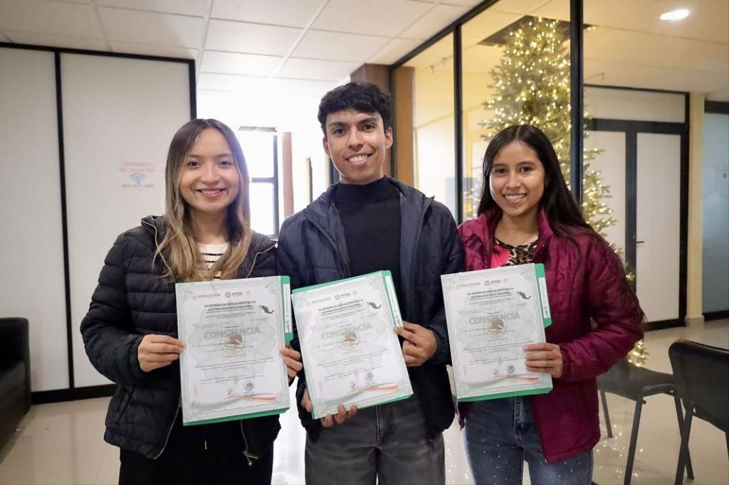 DEPENDENCIAS ESTATALES SE UNEN POR LA CAPACITACIÓN&nbsp;JUVENIL