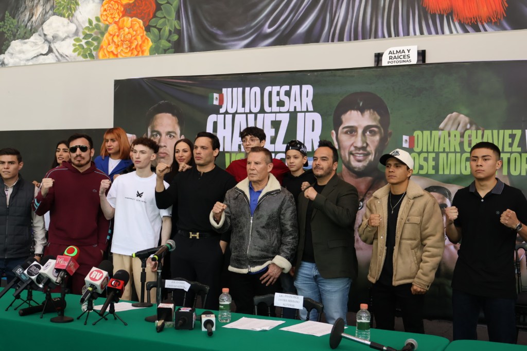 San Luis Potosí se consolida como la Capital del Boxeo